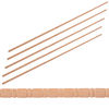 5 x Richard Burbidge Wooden Decorative Beading - 1m