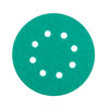 5 x Sandpaper Discs - 50g Coarse - 125mm