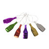 6 x Amscan Party Drinking Charms - Multi Coloured