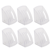 6 x Eldon Office Mini Mail/CD