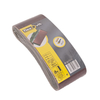 6 x Flexovit Belt Sandpaper Sheets - 50 80 120g - 100 x 552mm