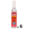 6 x Unibond Quick Fix & Grout - Ready to Use
