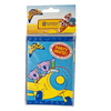 8 x Lotus Party Invites & Envelopes - The Koala Brothers