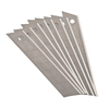 8 x Stanley Knife Snap-Of Replacement Blade - 18mm - 11-219