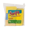 8 x Swift Assorted Cleaning Sponges - 100% Natural Cellulose