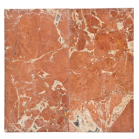 81 x Patio Paving Slab - Rojo Alicante Marble - 200 x 400mm 6.48m2