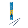Acco Rexel Comb Binding Rings A4 - 25 x 6mm Blue