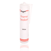 Acrylic Window & Door Frame Sealant - White - 300ml