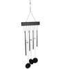 Active Outdoor Garden Wind Chime - Flat - 4 Chimes
