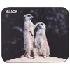 Allsop Computer Laptop Mouse Pad Mat - Anti-Slip Grip - Meerkat