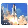 Allsop Computer Laptop Mouse Pad Mat - Anti-Slip Grip - Space Shuttle