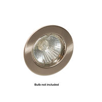 Alto Fixed Die-Cast Downlighter - 12V 50W - Stainless Steel