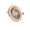 Alto Fixed Pressed Downlight - Mains 12V 50W - Steel