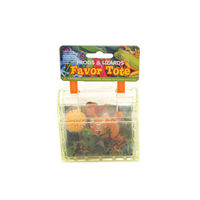 Amscan Frogs & Lizards Party Favor Box - Stickers & Toys