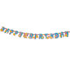 Amscan Happy 1st Birthday Party Banner
