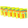 Amscan Kids Knife Party Spreaders - Multi Coloured