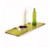 Astra Bedroom/Office Wall Shelf & Brackets Kit - Lime Green