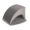 Avery Office Desktop File Sorter - Metallic Silver