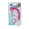 Bottle Monkey Pouring Handles - Pink/Blue