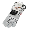 Briers Ladies Gardening Gloves - Zebra Stripe Rigger - Medium