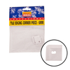 Bright Ideas Tile Edging Corner Piece - Cream - 6mm