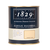 Craig & Rose Acrylic Eggshell Paint - Goblin Cream - 750ml