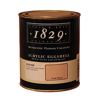 Craig & Rose Paint - Acrylic Eggshell - Fresh Plaster 750ml