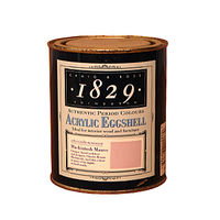 Craig & Rose Paint - Acrylic Eggshell - Mackintosh Mauve 750ml