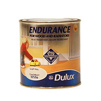 Dulux Endurance Satin Paint 600ml Pure Brilliant White
