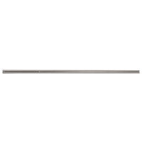 Duraline Upright Shelving Bracket - Matt Silver - 110cm