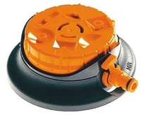 Elgo Garden 6 Pattern Water Sprinkler Adjustable Spray
