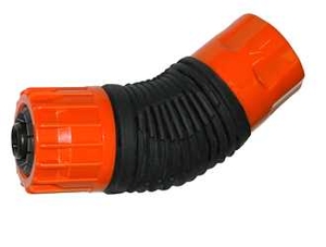 ELGO Garden Flexible Quick Release Hose Connector