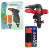 Elgo Garden Water Sprinkler Gun And Connector Set