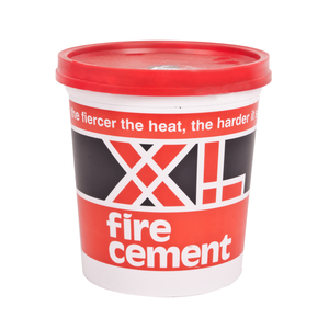 EverBuild Black Brick Fire Cement - 2KG
