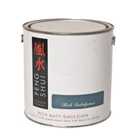 Feng Shui Rich Matt Emulsion - Rich Indulgence - 2.5L
