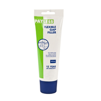 Flexible Acrylic Gap Filler - White - 400g