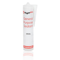 General All Purpose Sealant - White - 300ml