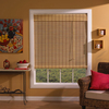 Harrison Drape Bamboo Roll-Up Blind - 60 x 180cm