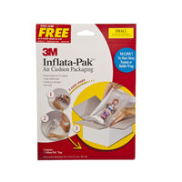 Inflata-Pak Air Cushion Inflatable Packing Bag - Small