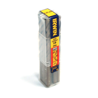 Irwin HSS Cobalt 6 25mm 10 Pack Drill Bits