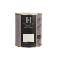 Kelly Hoppen Acrylic Eggshell Paint - Orchid - 750ml