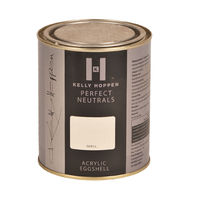 Kelly Hoppen Acrylic Matt Emulsion Paint - Shell - 750ml