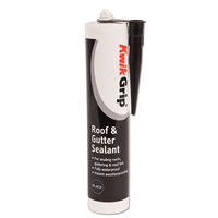 KwikGrip Kitchen & Bathroom Sealant - White