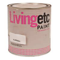 Living Etc Acrylic Eggshell Paint - Plimsoll - 1L