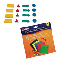 Magnetic Symbols Kit Fluorescent