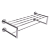 Nabis Sanitare Bathroom Towel Rack - Chrome
