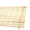 Natural Design Roman Window Blind - Jute Check - 90 x 180cm