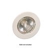 Newlec Fixed Die-Cast Downlighter - 12V 50W - White