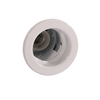 Newlec R63 Ceiling Downlighter - 60W Max - White