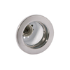 Newlec R63 Mains Ceiling Downlight - 60W Max - Chrome